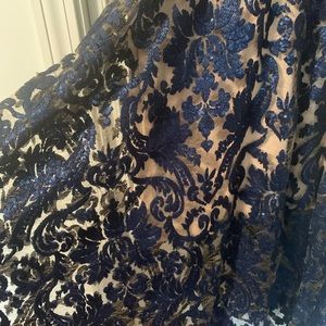 Dress the population dress size L